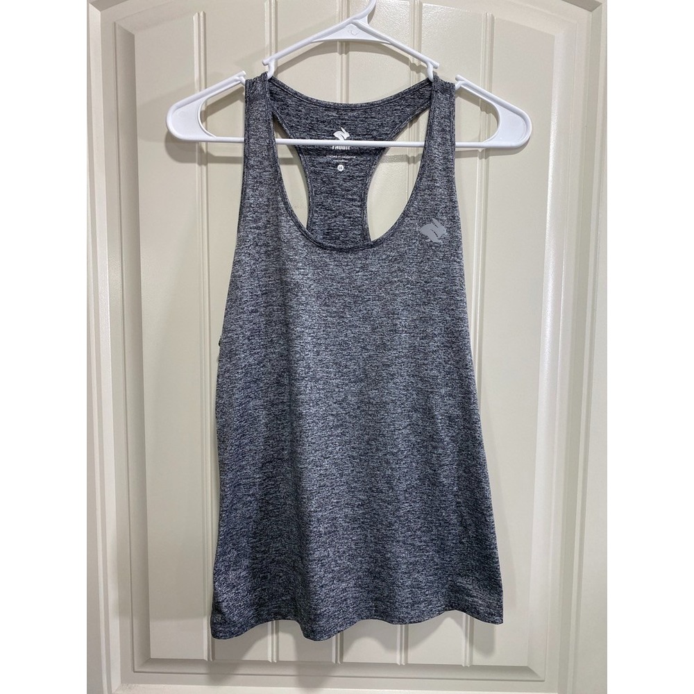 Rabbit Running Women's Large EZ Tank Athletic Racerback Performance‎ Stretch